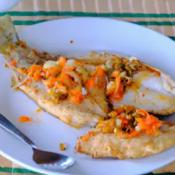 Teaser Image: Mariana Island Coconut Fish